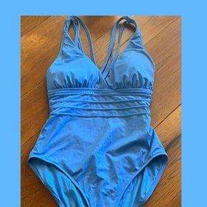 La Blanca One Piece Bathing Suit